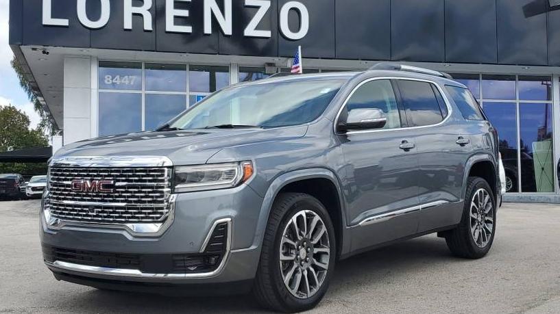 GMC ACADIA 2022 1GKKNPLS8NZ109670 image