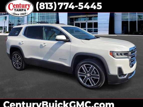 GMC ACADIA 2022 1GKKNML41NZ146463 image