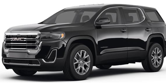 GMC ACADIA 2022 1GKKNKL40NZ161007 image