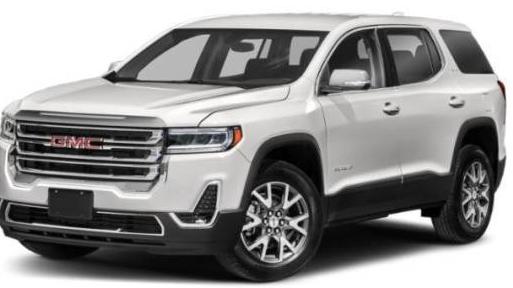 GMC ACADIA 2022 1GKKNKL42NZ118904 image