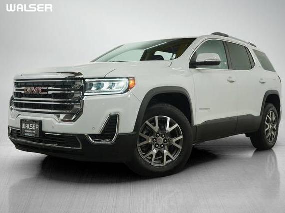 GMC ACADIA 2022 1GKKNRL41NZ179007 image
