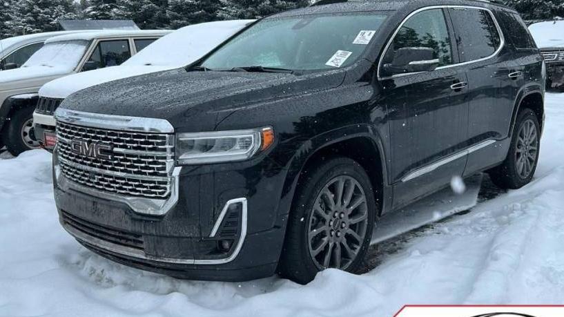 GMC ACADIA 2022 1GKKNXLS0NZ154859 image