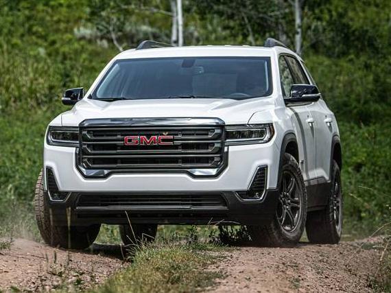 GMC ACADIA 2022 1GKKNLLS5NZ172864 image