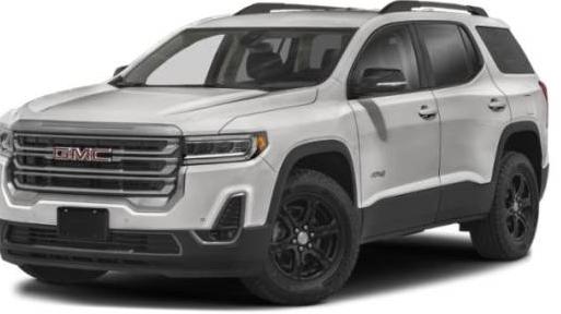 GMC ACADIA 2022 1GKKNLLS6NZ118277 image