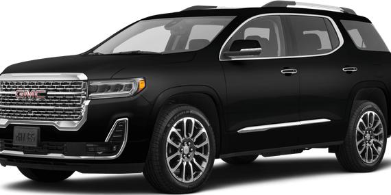 GMC ACADIA 2022 1GKKNXLS1NZ112717 image