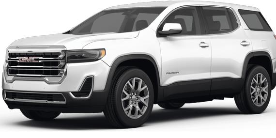 GMC ACADIA 2022 1GKKNRL40NZ164644 image