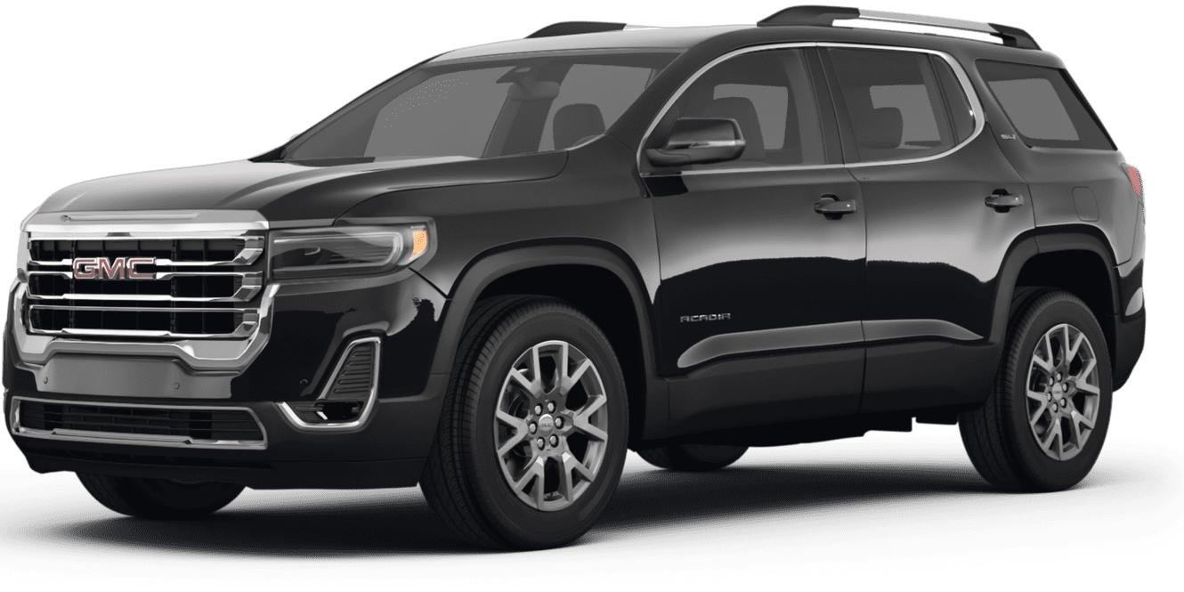 GMC ACADIA 2022 1GKKNULS6NZ153861 image