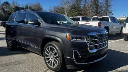 GMC ACADIA 2022 1GKKNXLS2NZ132975 image