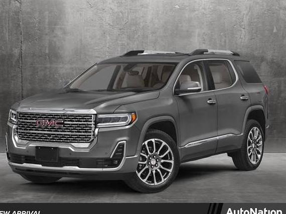 GMC ACADIA 2022 1GKKNPLS1NZ162145 image