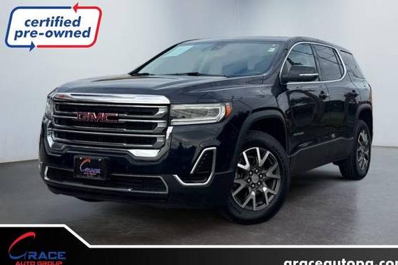 GMC ACADIA 2022 1GKKNRL44NZ131002 image