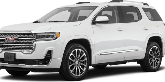 GMC ACADIA 2022 1GKKNXLS7NZ177555 image