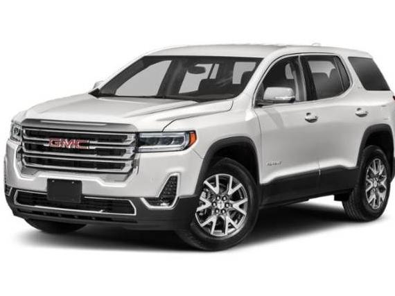 GMC ACADIA 2022 1GKKNKL46NZ175090 image