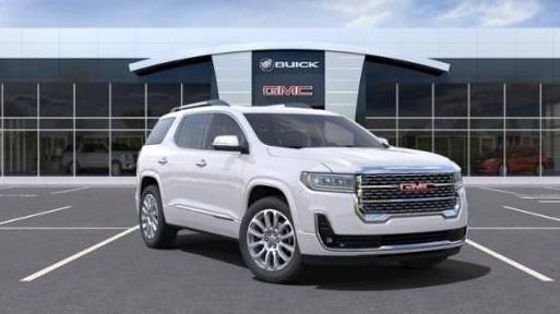 GMC ACADIA 2022 1GKKNPLS6NZ117055 image