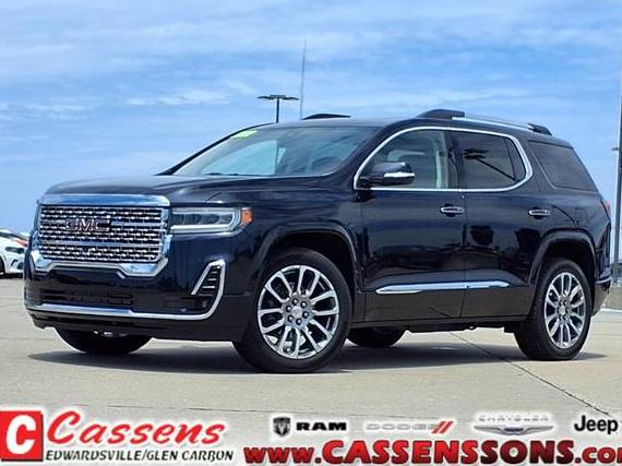 GMC ACADIA 2022 1GKKNXLS8NZ160859 image