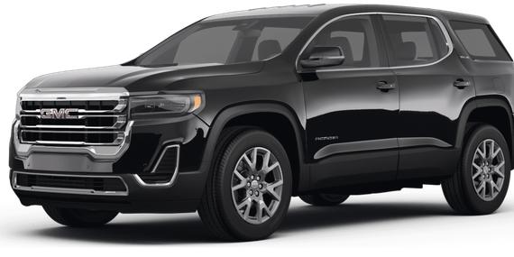 GMC ACADIA 2022 1GKKNRL43NZ153511 image
