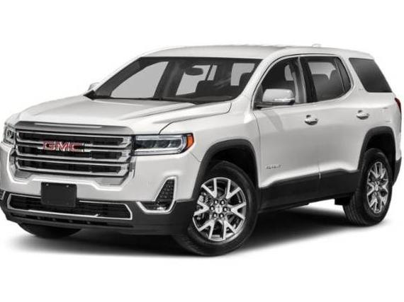 GMC ACADIA 2022 1GKKNML40NZ180734 image