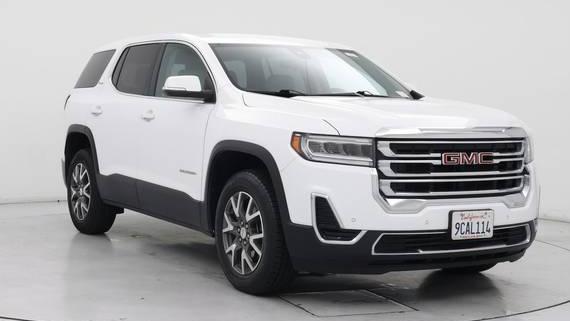 GMC ACADIA 2022 1GKKNKL49NZ164505 image