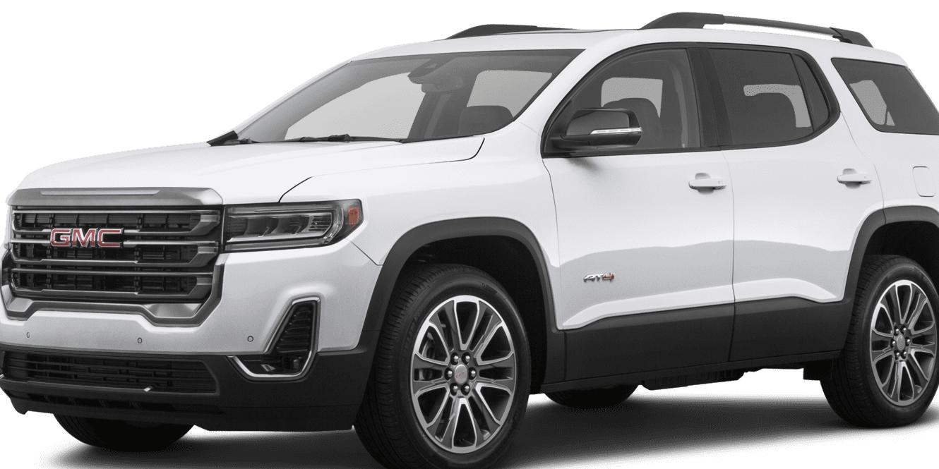 GMC ACADIA 2022 1GKKNLLS3NZ108693 image