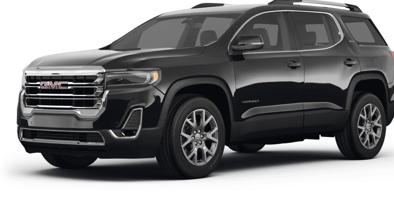 GMC ACADIA 2022 1GKKNMLS0NZ140720 image