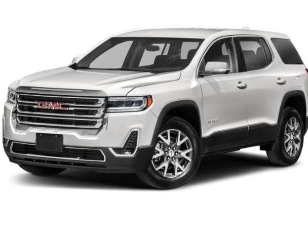 GMC ACADIA 2022 1GKKNRL48NZ134338 image