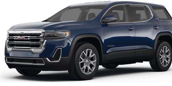 GMC ACADIA 2022 1GKKNRL45NZ160976 image