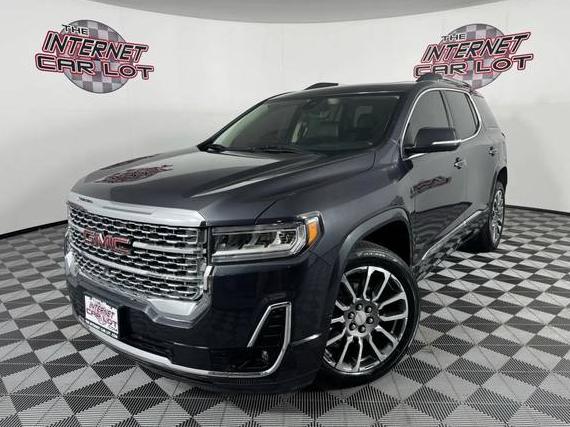 GMC ACADIA 2022 1GKKNXLS7NZ113483 image GMC ACADIA 2022 1GKKNXLS7NZ113483 image
