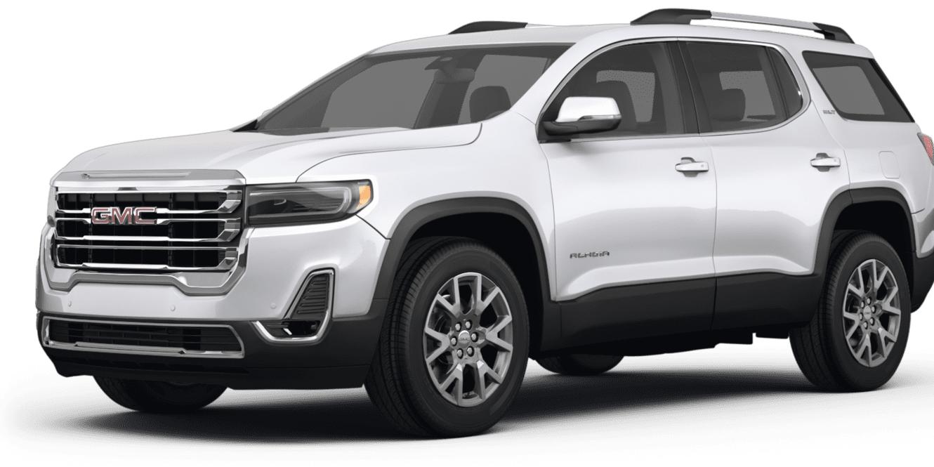 GMC ACADIA 2022 1GKKNUL40NZ134482 image