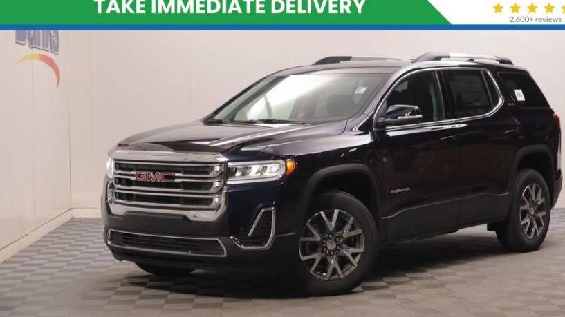 GMC ACADIA 2022 1GKKNRL46NZ154538 image