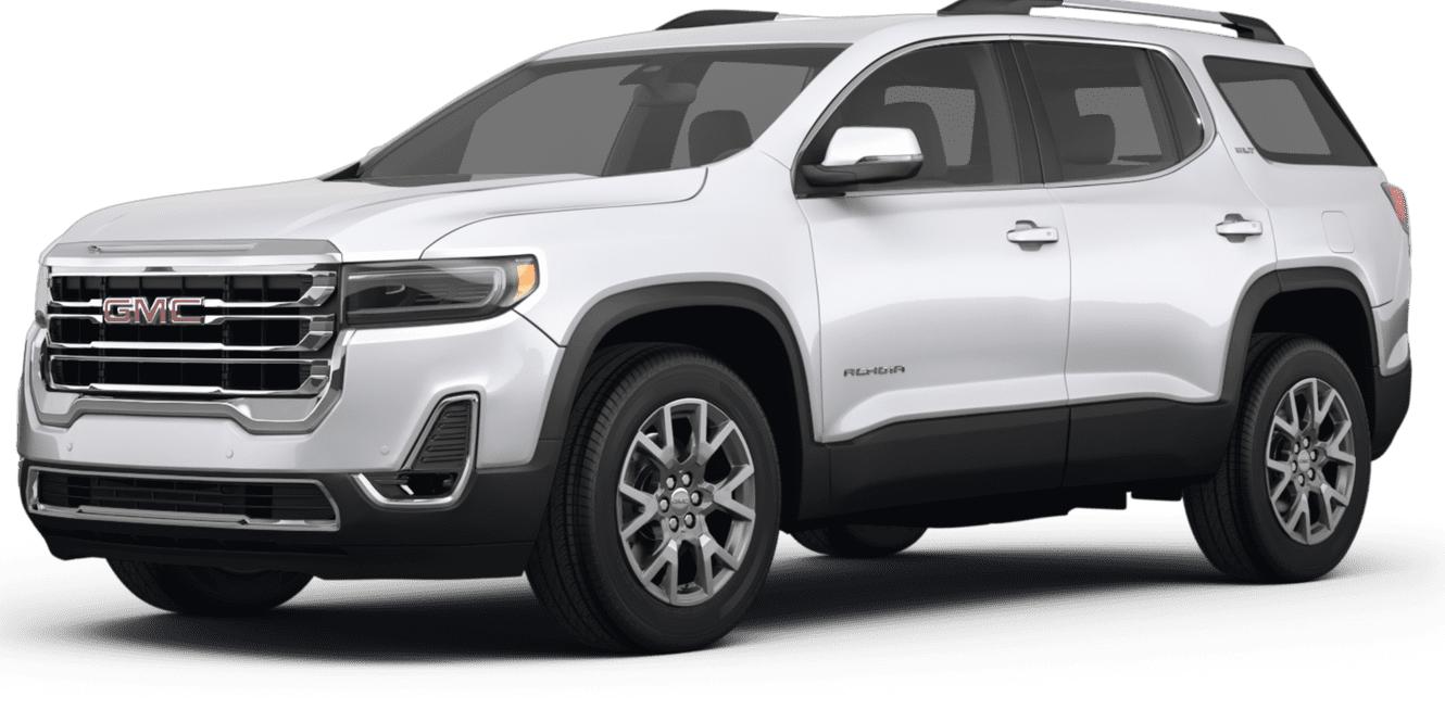 GMC ACADIA 2022 1GKKNUL48NZ120281 image