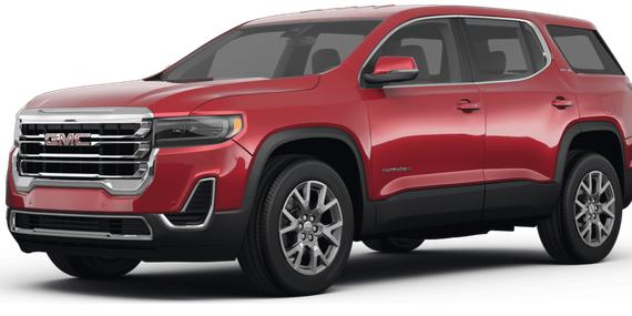 GMC ACADIA 2022 1GKKNKL45NZ127211 image
