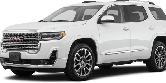 GMC ACADIA 2022 1GKKNPLS3NZ175513 image