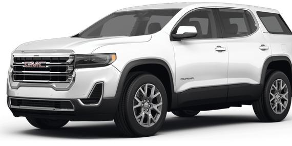 GMC ACADIA 2022 1GKKNKL49NZ118415 image