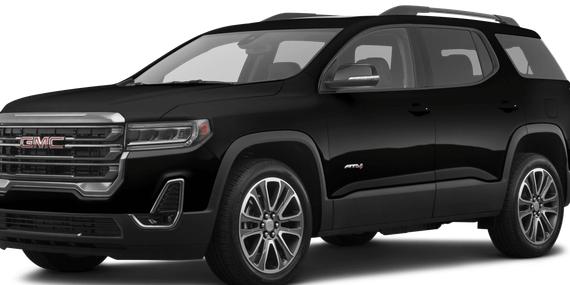 GMC ACADIA 2022 1GKKNLLS9NZ175475 image