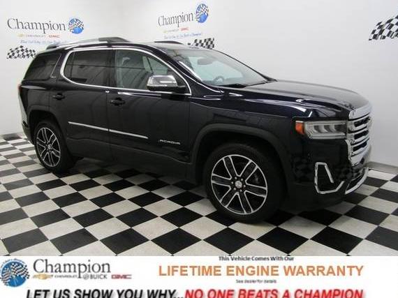 GMC ACADIA 2022 1GKKNULS1NZ128642 image GMC ACADIA 2022 1GKKNULS1NZ128642 image