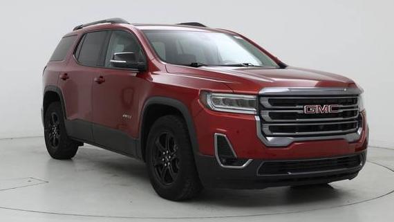 GMC ACADIA 2022 1GKKNLLS3NZ142102 image