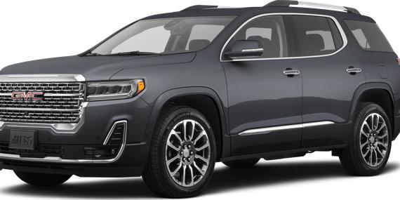 GMC ACADIA 2022 1GKKNXLS0NZ144364 image