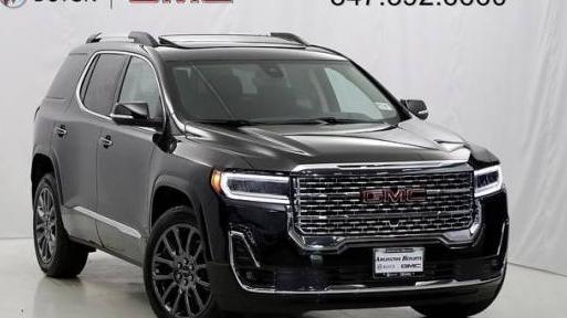 GMC ACADIA 2022 1GKKNXLS2NZ162459 image