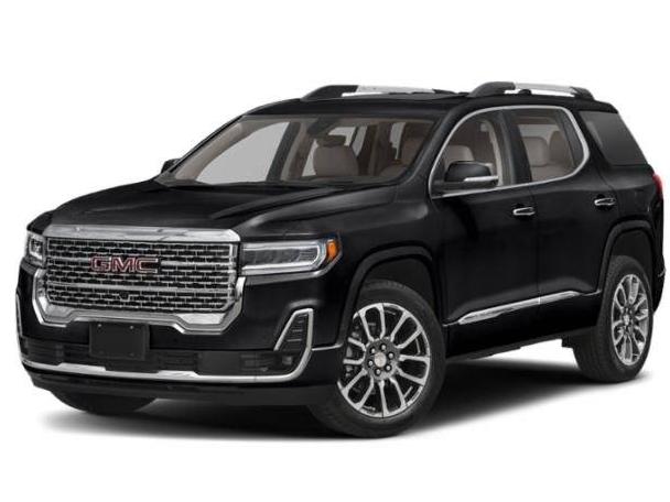 GMC ACADIA 2022 1GKKNXLS2NZ120941 image