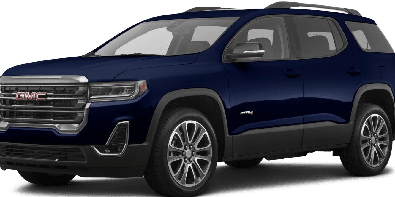 GMC ACADIA 2022 1GKKNLLS9NZ117799 image