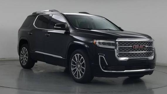 GMC ACADIA 2022 1GKKNPLS0NZ178384 image