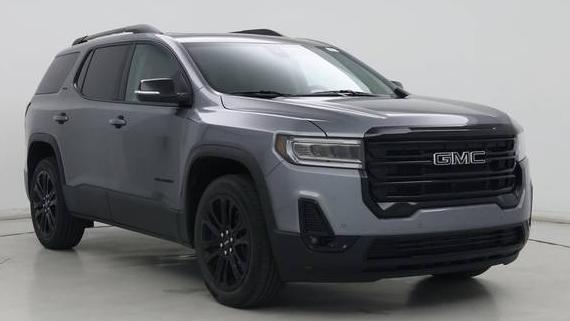 GMC ACADIA 2022 1GKKNML45NZ129780 image