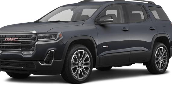 GMC ACADIA 2022 1GKKNLLSXNZ130822 image