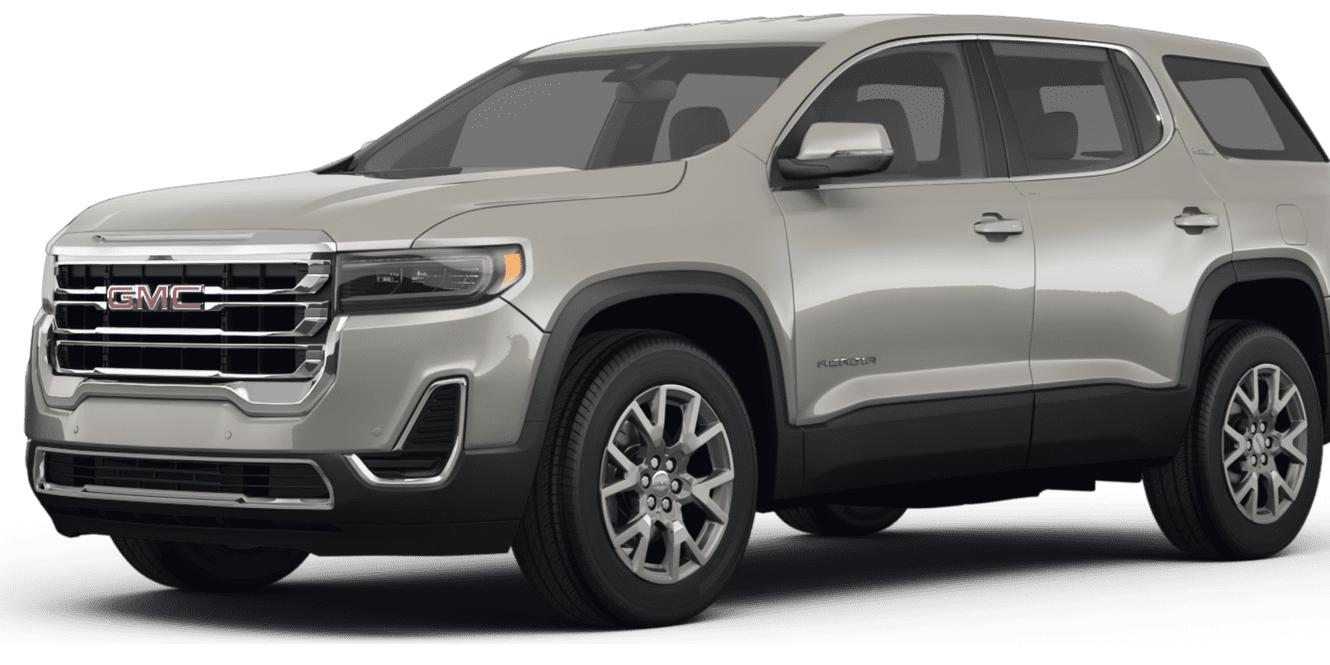 GMC ACADIA 2022 1GKKNRL48NZ121802 image