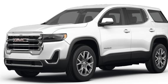 GMC ACADIA 2022 1GKKNRL49NZ163900 image