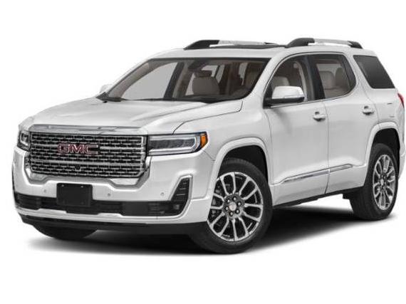 GMC ACADIA 2022 1GKKNXLS0NZ162461 image