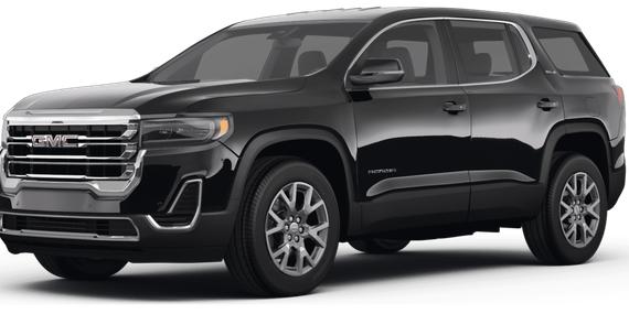 GMC ACADIA 2022 1GKKNRL41NZ180450 image