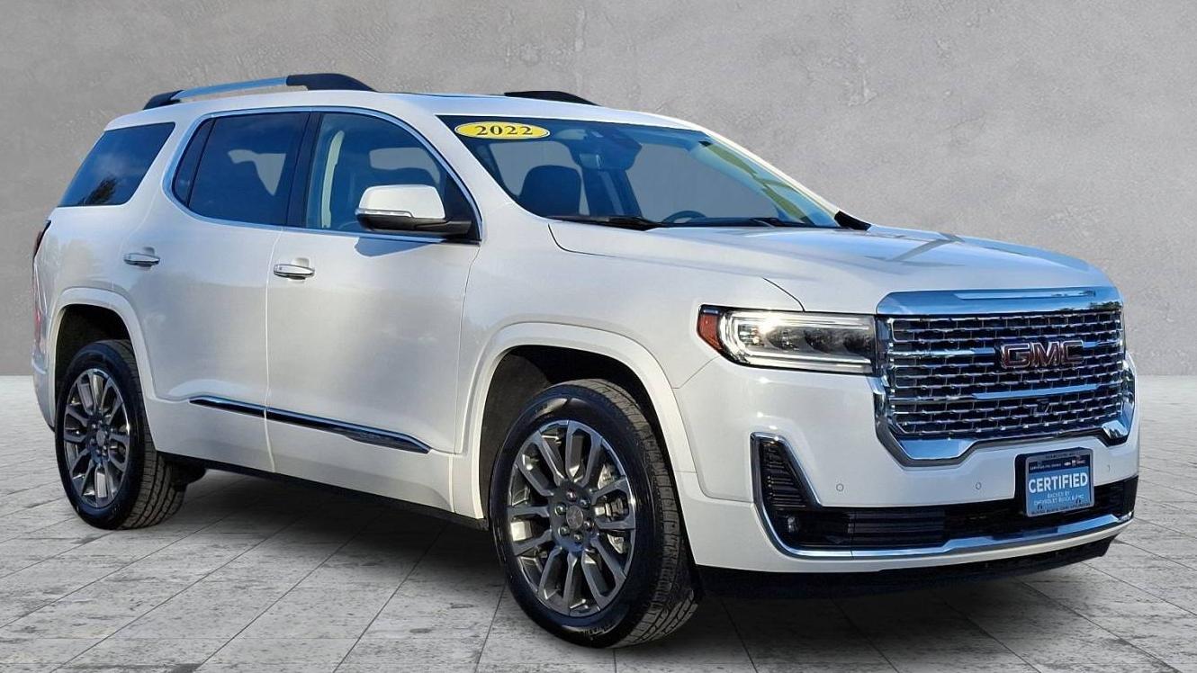 GMC ACADIA 2022 1GKKNXLS5NZ108377 image