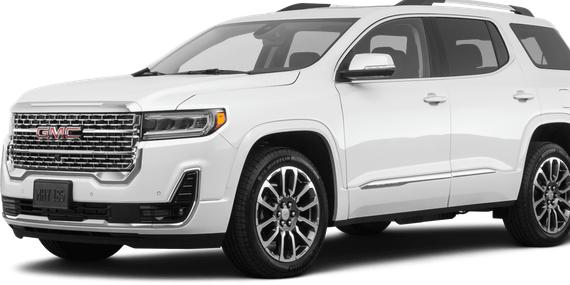 GMC ACADIA 2022 1GKKNPLS5NZ167980 image