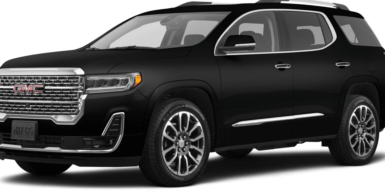 GMC ACADIA 2022 1GKKNXLS9NZ150213 image