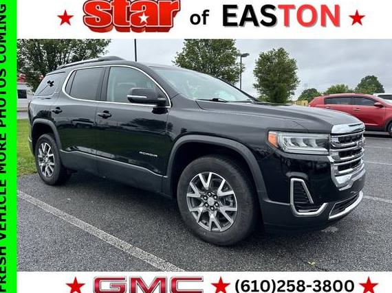 GMC ACADIA 2022 1GKKNRL42NZ169778 image